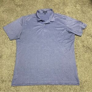 Men’s Peter Millar Crown Crafted Stardust Polo Size XL